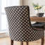 Ensemble de 2 chaises A&A Furniture