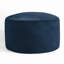 Repose-pieds d'extérieur rembourré avec coussin Sunbrella®-98044670