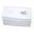 Donica Monogram Turkish Cotton Fingertip Guest Towel Set-522374885