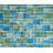 Swimming Pool Series Glass Mosaic Tile-43553429