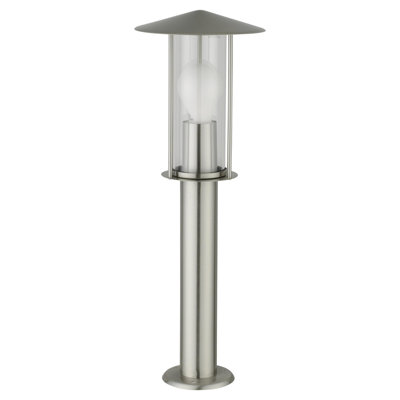 Coda Transparent Bollards