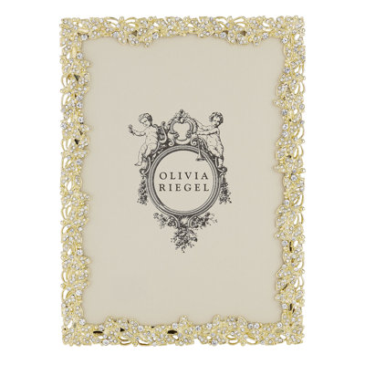 Lottie Metal Picture Frame