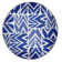 Safari Chenille Abstract Indoor Rug