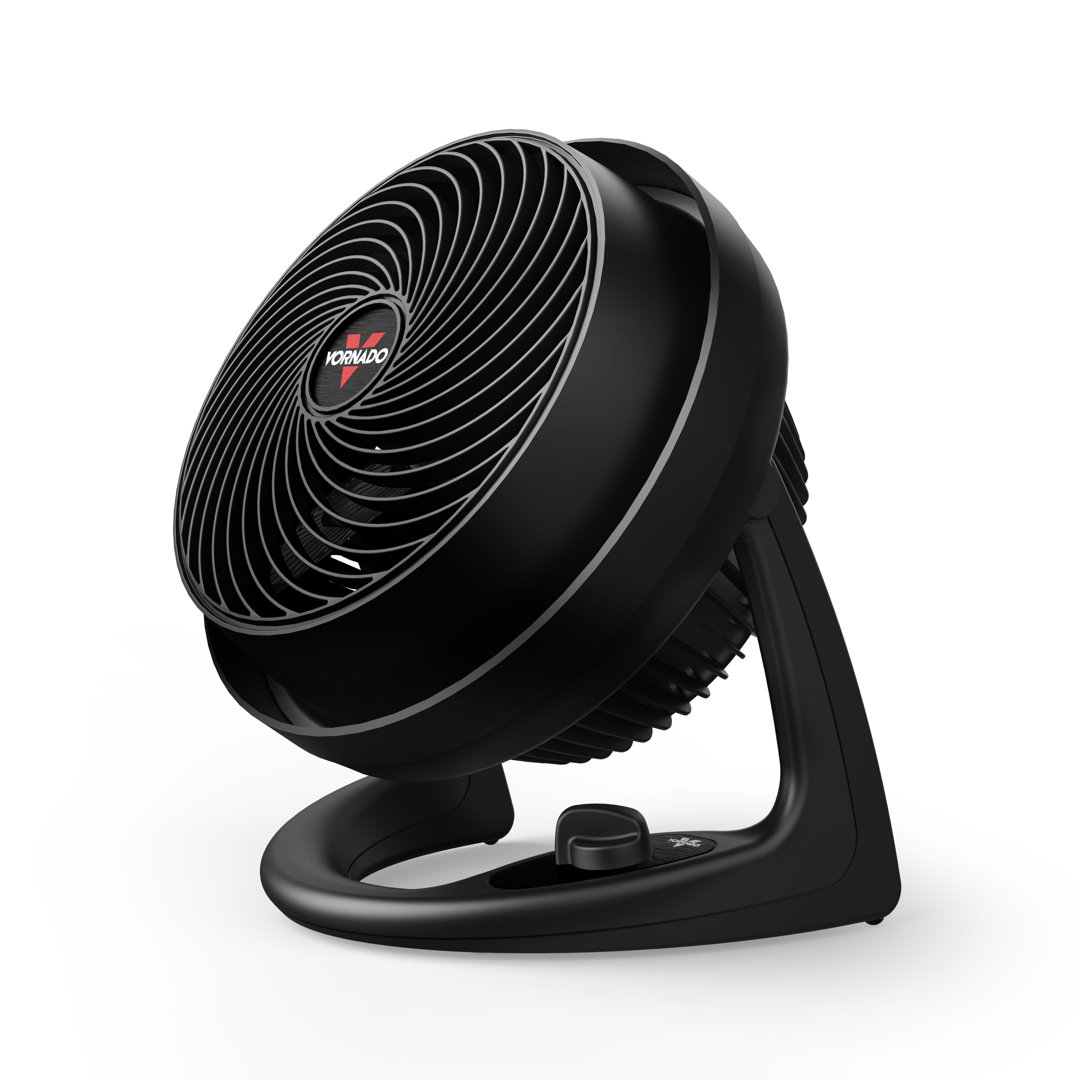 610 Whole Room Air Circulator Fan with 3 Speeds Vornado