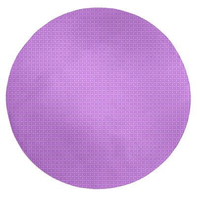 Tapis de zone mauve classic napperon