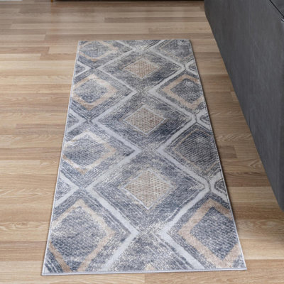 Abstract Indoor Rug