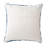  Hooked Polypropylene Square Garden Tools Throw Pillow