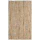 Alda Handmade Handwoven Jute/Sisal Natural/Ivory Rug