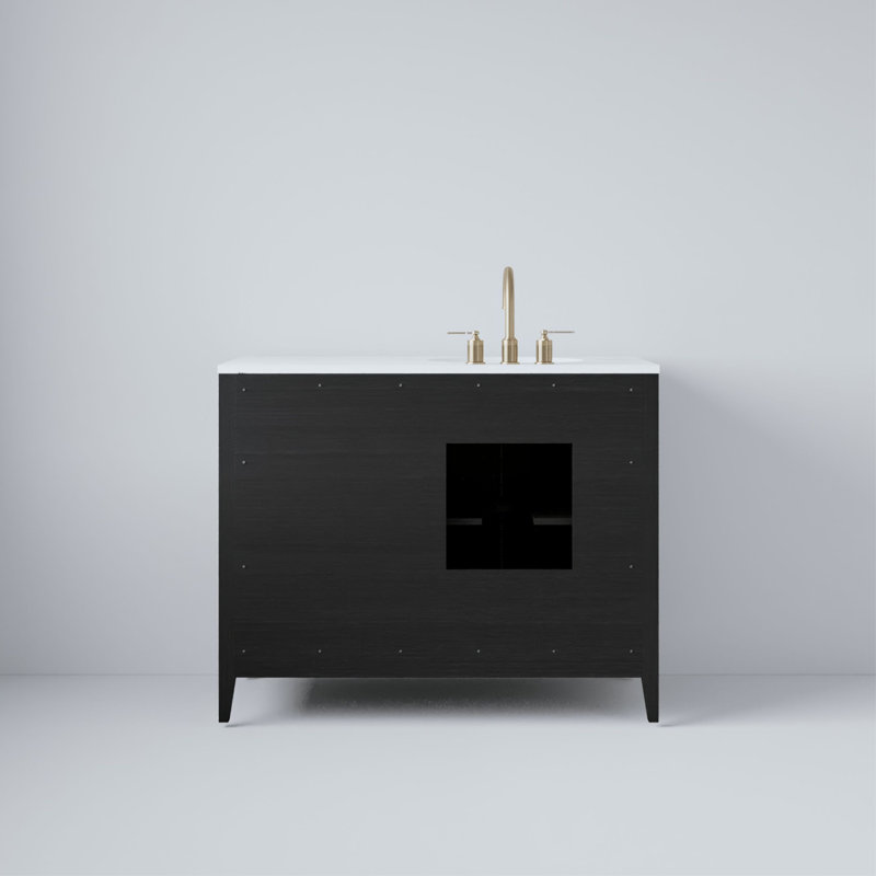 Alsup 42'' W Single Vanity