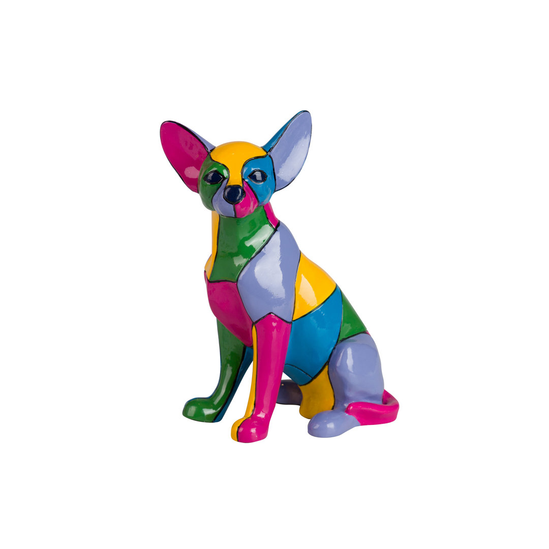 Figur/Skulptur Chihuahua