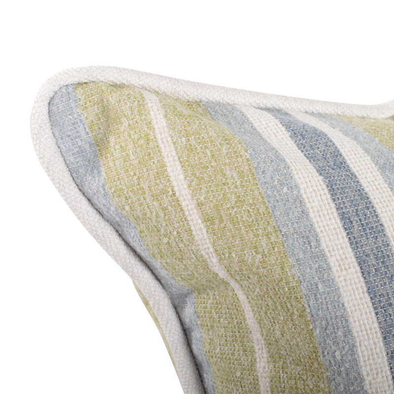 Coussin intérieur / extérieur Dune, Mousse, H 20 po x l 20 po, Carré