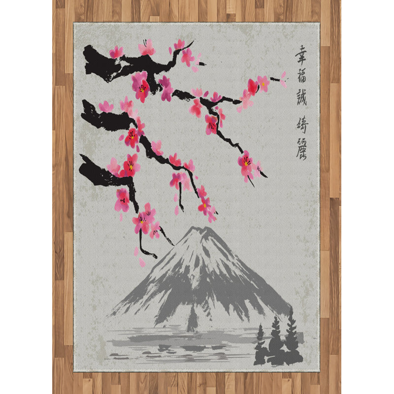 Donalsonville Hand Woven Area Rug, Rectangle 120 x 180cm