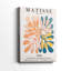 Matisse CXCIV, reproduction d'art encadrée Cavas