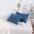 Microfiber Pillows, 13"x18", 2 Pack, Machine Washable - NTBAY-1533976064-1533976090