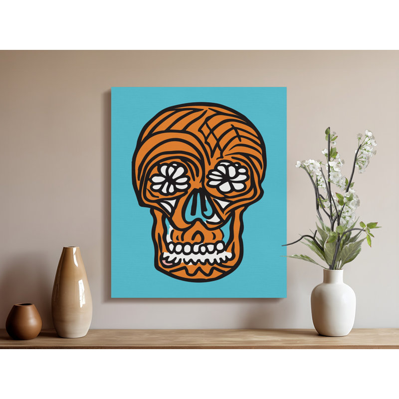 Creason Wrapped Canvas Print Set, 15x30