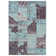 Sofi Geometric Cotton Hand Woven Area Rug