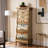Retro Distressed Painted Solid Wood Accent Chests