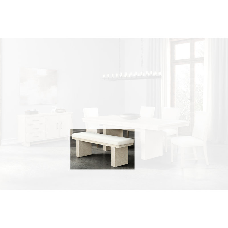Daquaries Bench