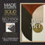 «High Notes II», reproduction encadrée - bois massif-1493534001-1493533390