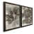 Black Framed Canvas selected