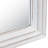 Rhode Solid Wood Flat Wall Mirror