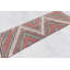 Tapis turc authentique authentique dans des tons de terre, parfait pour la décoration de la maison et du bureau