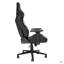 Fauteuil de jeu ergonomique à haut dossier pour PC