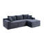 Canapé modulaire 106,3 po Cloud