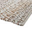 Runner 70 cm x 200 cm Ikat Hand Woven Area Rug