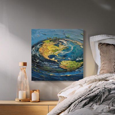 Wrapped Canvas Print Set