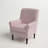 Ronald Upholstered Armchair-2069469393