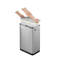 Deluxe Mirage T Sensor Bin 50L