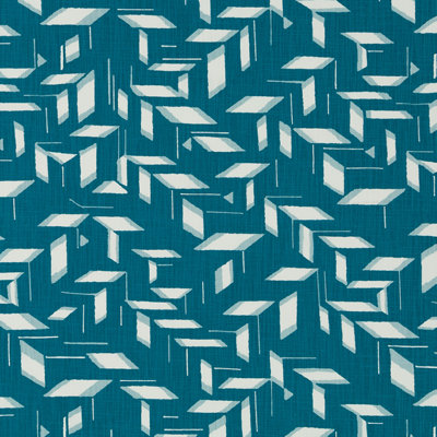 Block Shapes 100% Cotton Fabric