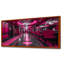 Casinos rose / noir et chanceux - Art mural-962653614-962653625