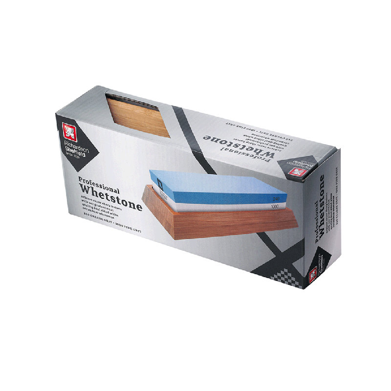 Krönung Dual Grit Whetstone