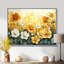 Été, lueur dorée d'hibiscus II - Hibiscus, art mural-879079288-879079294-986676723