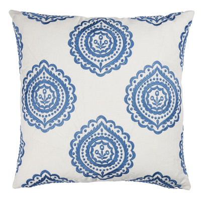 Olana Square Pillow Cover & Insert