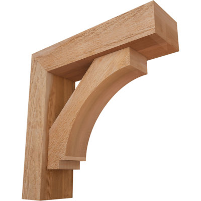 Imperial Block Bracket w/ Offset Brace