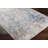 Jacksonport Viscose Abstract Indoor Rug-1347115191