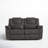 Amyjo Upholstered 62'' Reclining Loveseat-1463245651