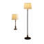 Ensemble de lampes de table et sur pied Kailoni (ensemble de 3)