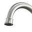 Double Handle Bathroom Sink Faucet with Drainer-246608