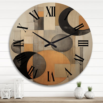 Horloge murale Energy