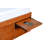 Solid Wood Open-Frame Bed-852304321
