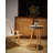 Mars Smart Coffee Table With Bluetooth Spearker And Wireless Charger And Built-In Battery