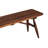 Jaroslava Solid Wood Bench