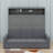 Murphy Bed Wall Bed With Sofa-105074810