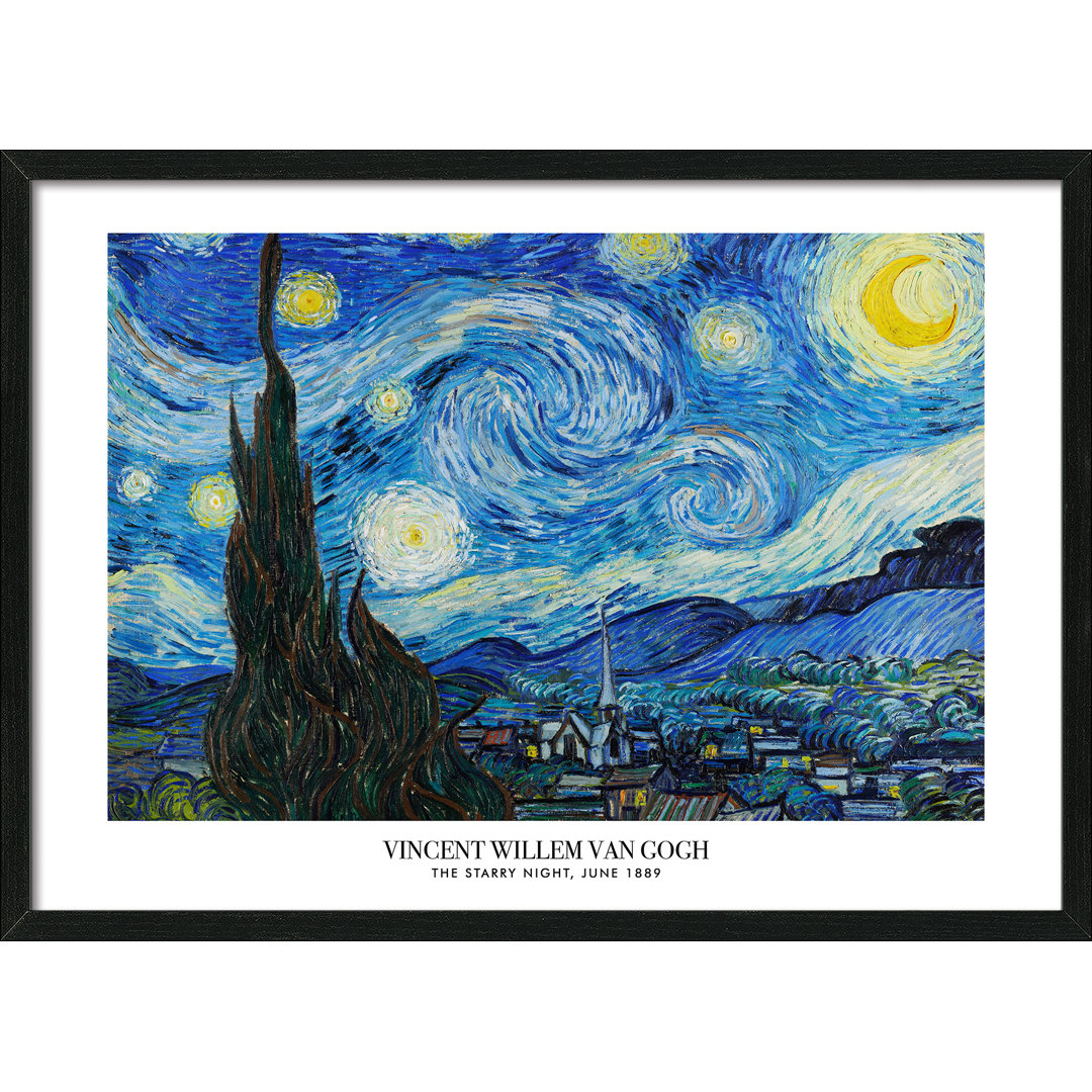 Van Gogh Die stille Nacht