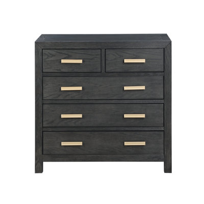 36'' W 5 - Drawer Dresser