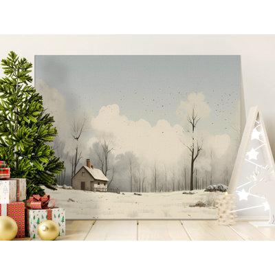 Skeens Wrapped Canvas Print Set